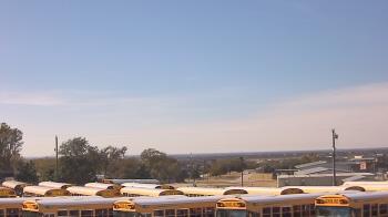 Weather camera view of Prosper Independent School District.