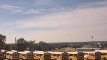Weather camera view of Prosper Independent School District.