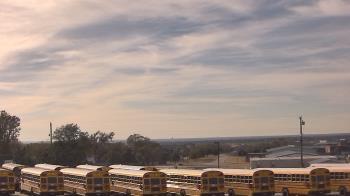 Weather camera view of Prosper Independent School District.