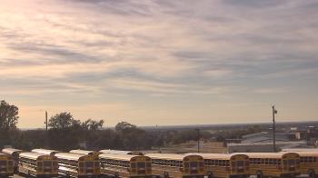 Weather camera view of Prosper Independent School District.