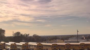 Weather camera view of Prosper Independent School District.