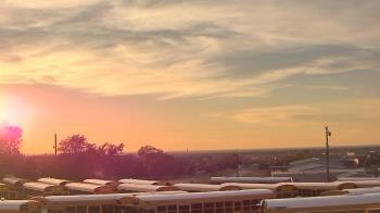 Weather camera view of Prosper Independent School District.