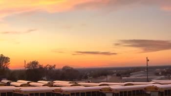 Weather camera view of Prosper Independent School District.