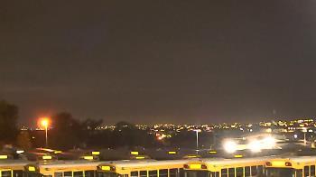 Weather camera view of Prosper Independent School District.