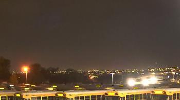 Weather camera view of Prosper Independent School District.