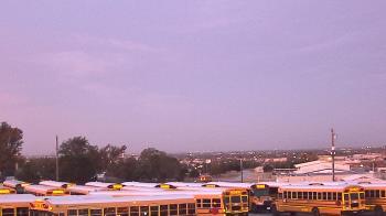 Weather camera view of Prosper Independent School District.