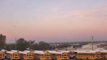 Weather camera view of Prosper Independent School District.