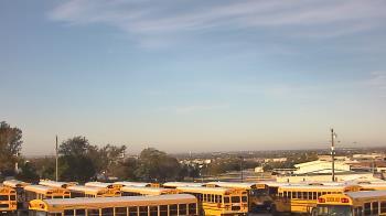 Weather camera view of Prosper Independent School District.