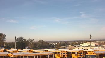 Weather camera view of Prosper Independent School District.