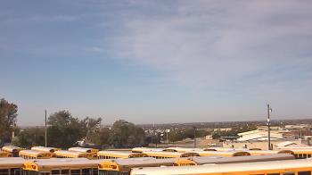 Weather camera view of Prosper Independent School District.
