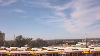 Weather camera view of Prosper Independent School District.