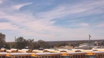 Weather camera view of Prosper Independent School District.