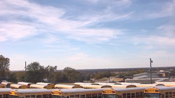 Weather camera view of Prosper Independent School District.