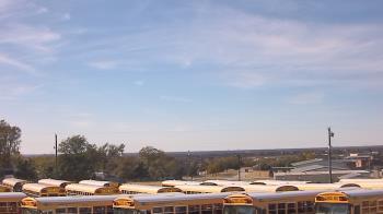 Weather camera view of Prosper Independent School District.