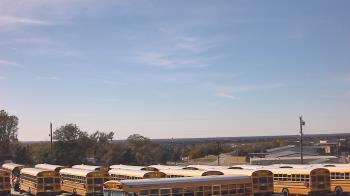 Weather camera view of Prosper Independent School District.