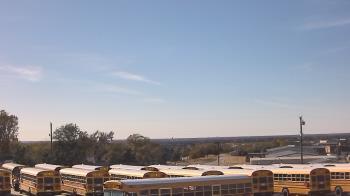 Weather camera view of Prosper Independent School District.