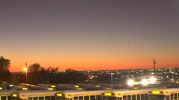 Weather camera view of Prosper Independent School District.