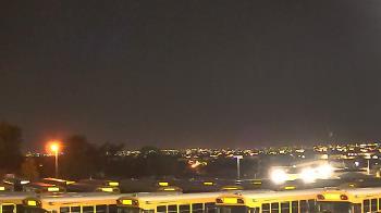 Weather camera view of Prosper Independent School District.