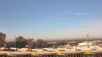 Weather camera view of Prosper Independent School District.