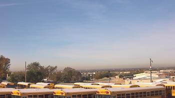 Weather camera view of Prosper Independent School District.