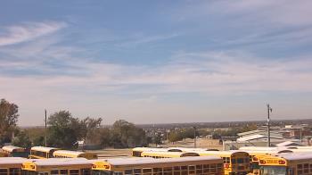 Weather camera view of Prosper Independent School District.