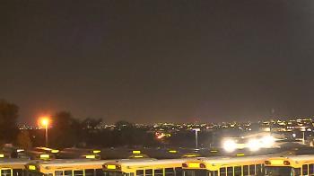 Weather camera view of Prosper Independent School District.