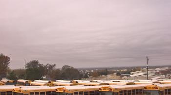 Weather camera view of Prosper Independent School District.