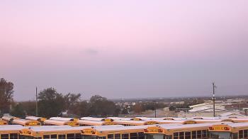 Weather camera view of Prosper Independent School District.