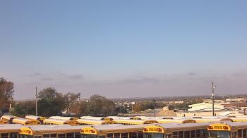 Weather camera view of Prosper Independent School District.