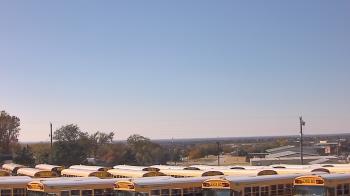 Weather camera view of Prosper Independent School District.