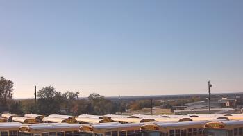 Weather camera view of Prosper Independent School District.