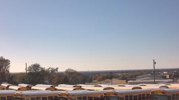 Weather camera view of Prosper Independent School District.