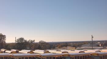 Weather camera view of Prosper Independent School District.