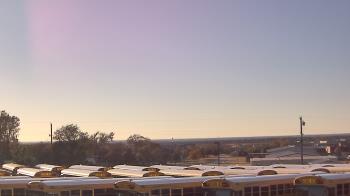 Weather camera view of Prosper Independent School District.