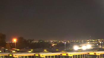 Weather camera view of Prosper Independent School District.