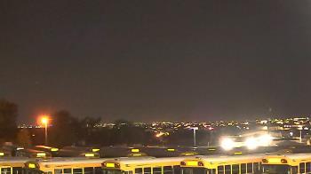 Weather camera view of Prosper Independent School District.