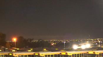 Weather camera view of Prosper Independent School District.