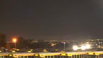 Weather camera view of Prosper Independent School District.