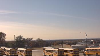 Weather camera view of Prosper Independent School District.