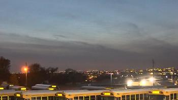 Weather camera view of Prosper Independent School District.