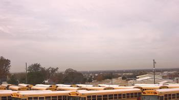 Weather camera view of Prosper Independent School District.