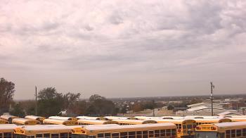 Weather camera view of Prosper Independent School District.
