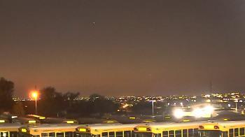 Weather camera view of Prosper Independent School District.