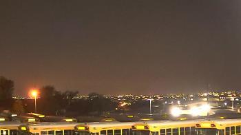 Weather camera view of Prosper Independent School District.