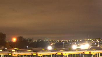 Weather camera view of Prosper Independent School District.