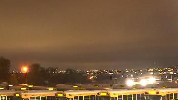 Weather camera view of Prosper Independent School District.