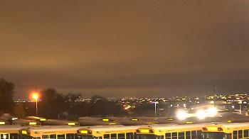 Weather camera view of Prosper Independent School District.