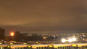 Weather camera view of Prosper Independent School District.