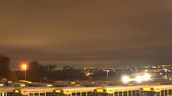 Weather camera view of Prosper Independent School District.