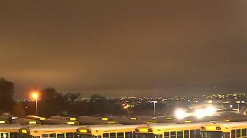 Weather camera view of Prosper Independent School District.